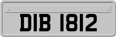 DIB1812