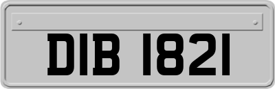 DIB1821