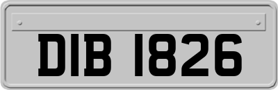 DIB1826