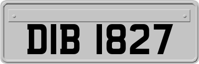 DIB1827
