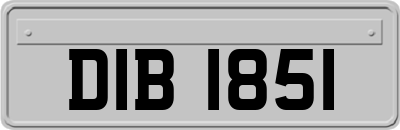 DIB1851