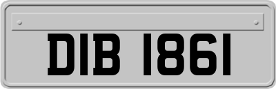 DIB1861