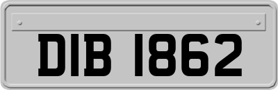 DIB1862
