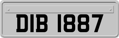 DIB1887
