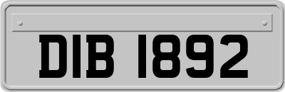 DIB1892