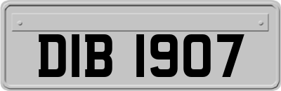 DIB1907