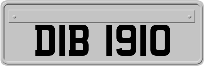 DIB1910