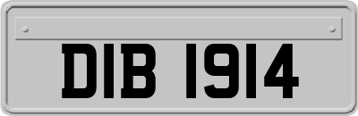 DIB1914