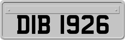 DIB1926