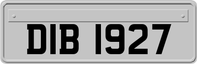DIB1927