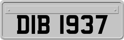 DIB1937