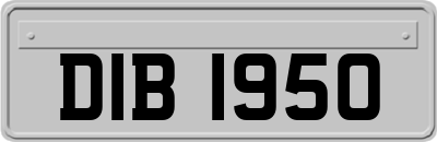 DIB1950