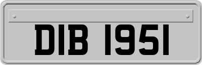 DIB1951