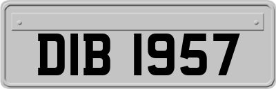 DIB1957