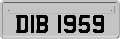 DIB1959