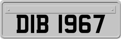 DIB1967