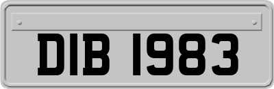 DIB1983