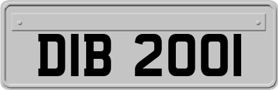DIB2001