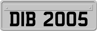 DIB2005