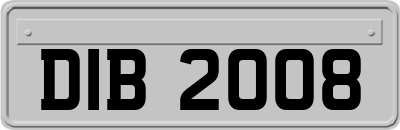 DIB2008
