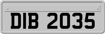 DIB2035