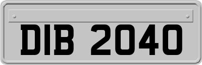 DIB2040