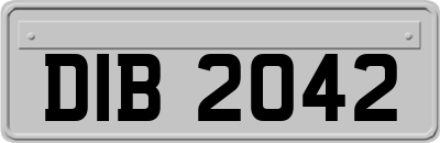 DIB2042
