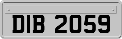 DIB2059