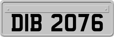 DIB2076