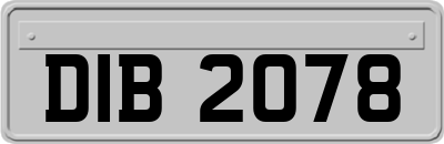 DIB2078