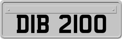DIB2100