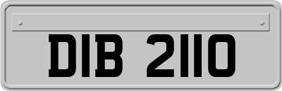 DIB2110