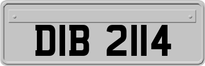 DIB2114