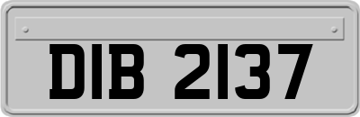 DIB2137