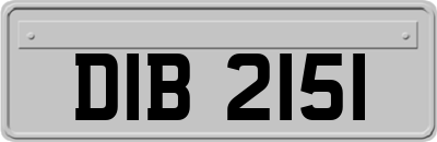 DIB2151