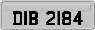 DIB2184
