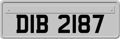 DIB2187