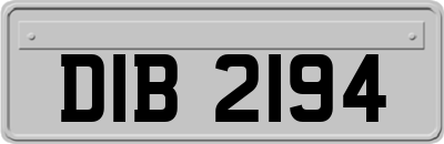 DIB2194