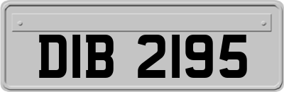 DIB2195