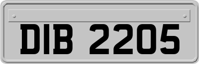 DIB2205