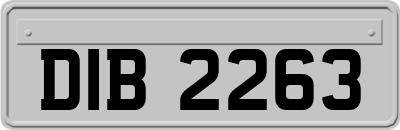 DIB2263