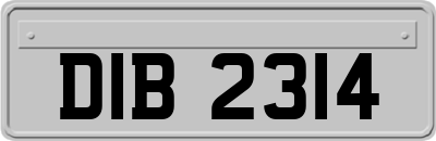 DIB2314