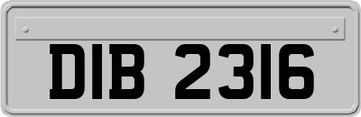 DIB2316