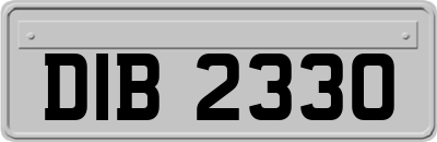 DIB2330