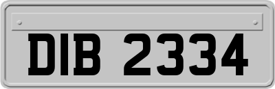 DIB2334