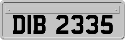 DIB2335