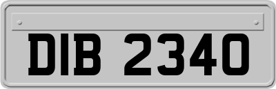 DIB2340