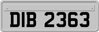 DIB2363