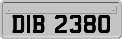 DIB2380