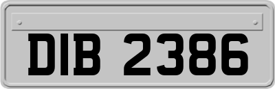DIB2386